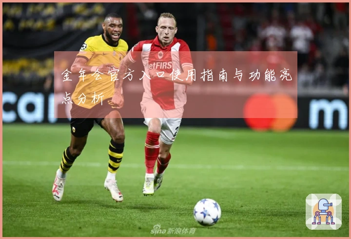 金年会官方入口使用指南与功能亮点分析